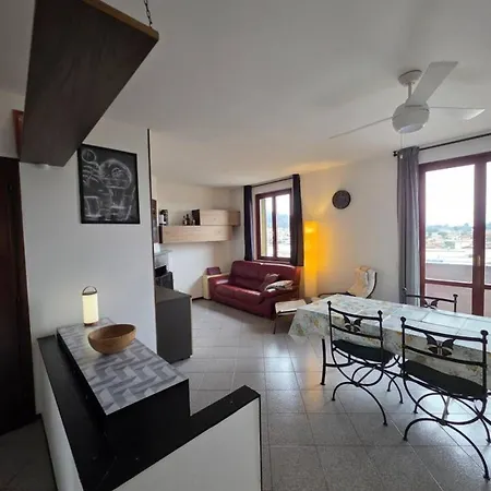 Apartmán Easy Albese Comfort Albese Con Cassano