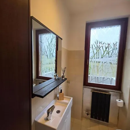 Easy Albese Comfort Апартаменты Albese Con Cassano
