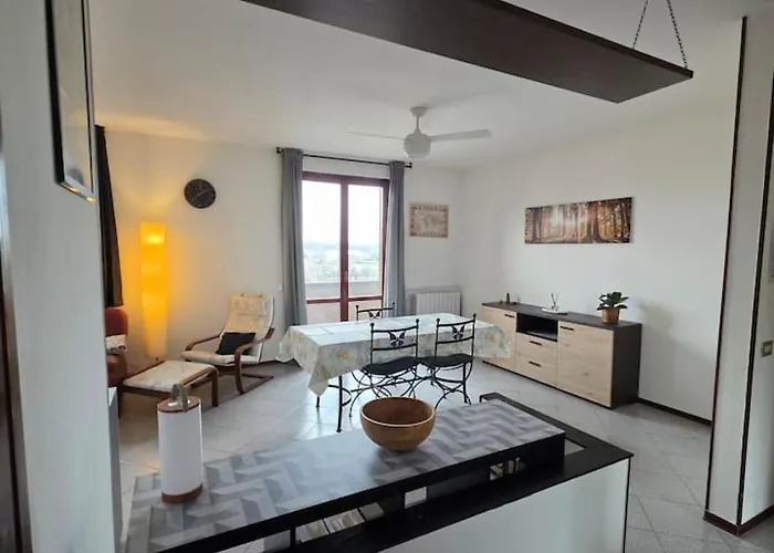 Easy Albese Comfort Apartmán Albese Con Cassano