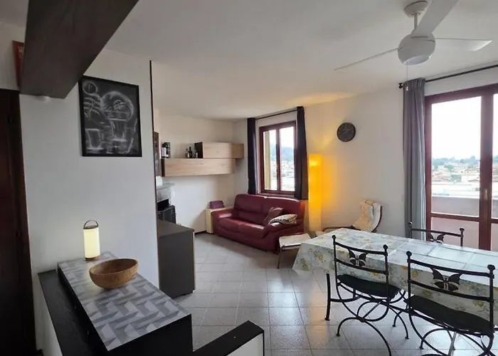 Apartmán Easy Albese Comfort Albese Con Cassano
