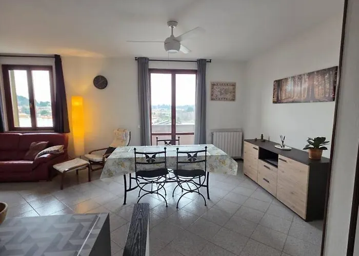 Easy Albese Comfort Apartmán