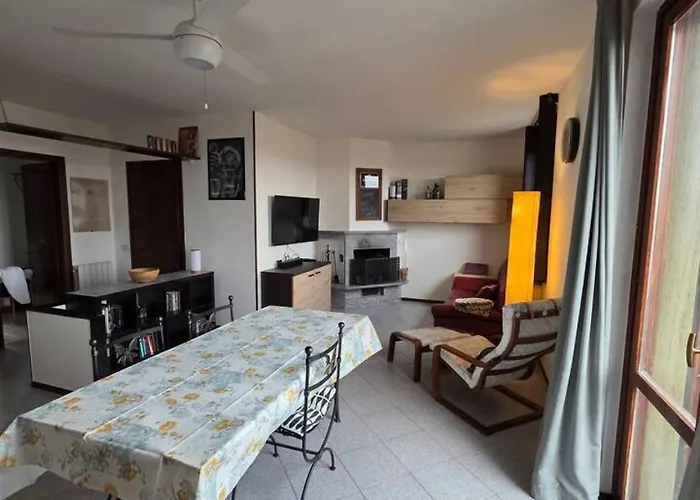Apartmán Easy Albese Comfort Albese Con Cassano