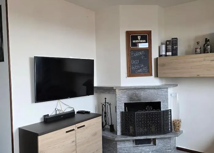 Easy Albese Comfort Apartmán