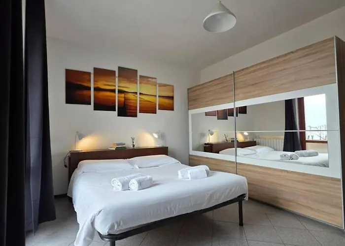 Easy Albese Comfort Apartmán