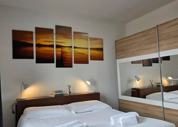Apartmán Easy Albese Comfort *