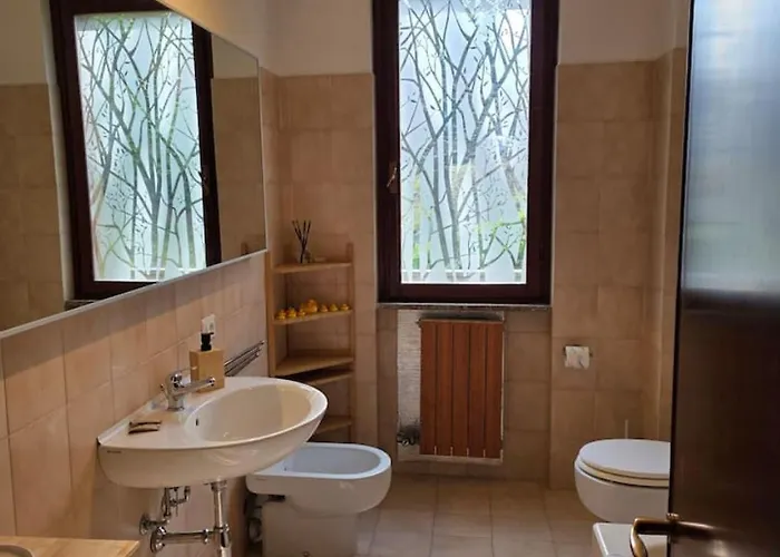 Apartmán Easy Albese Comfort Albese Con Cassano