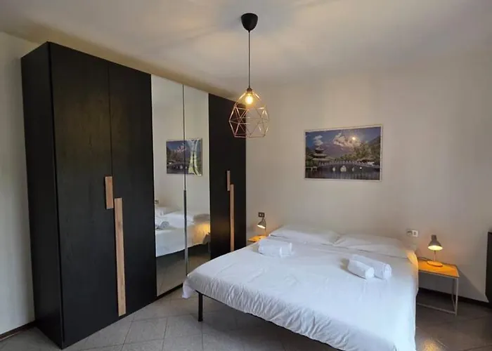Apartmán Easy Albese Comfort Albese Con Cassano