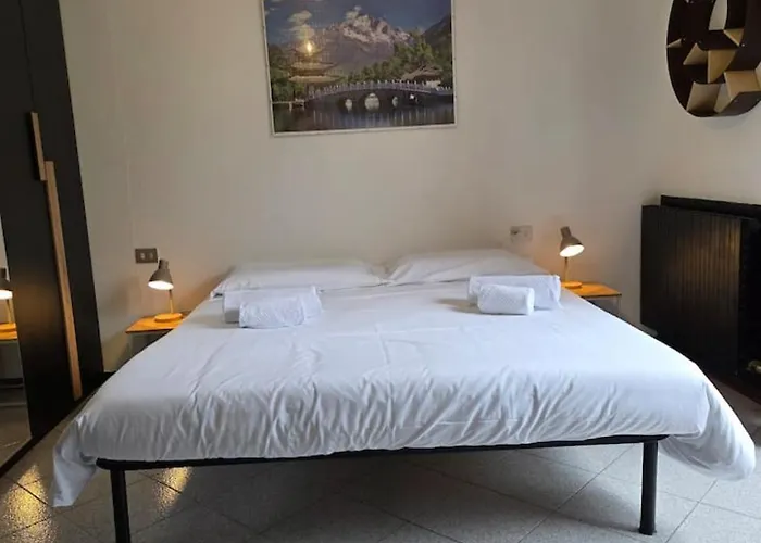 Easy Albese Comfort Apartmán Albese Con Cassano