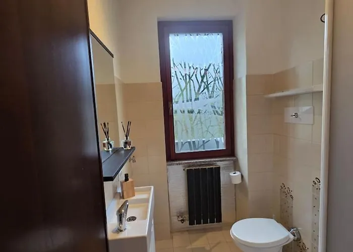 Apartmán Easy Albese Comfort Albese Con Cassano